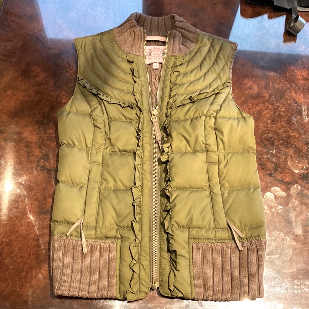 Juicy Couture Vest